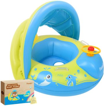 Peradix Baby Pool Floats