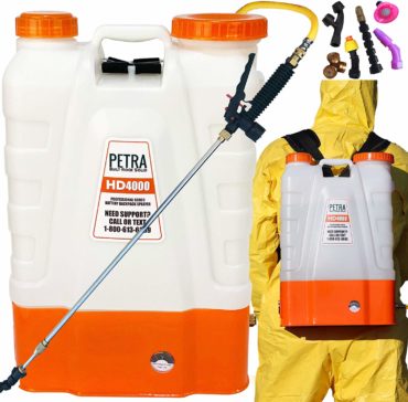 Petra Backpack Sprayers