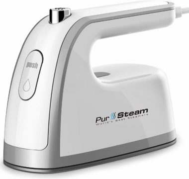 PurSteam World's Best Steamers Travel Irons