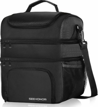SEEHONOR Lunch Boxes for Men