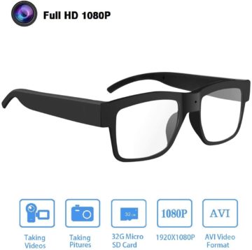  SENLUO Camera Glasses
