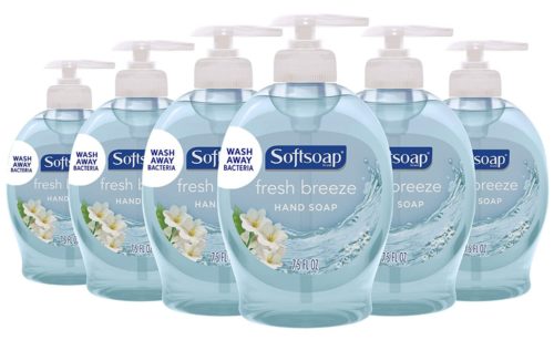 Softsoap Hand Soaps