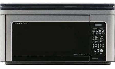 Sharp Convection Microwave Ovens 