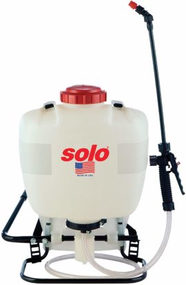 Solo Backpack Sprayers