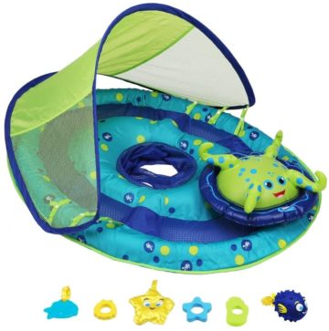 SwimWays Baby Pool Floats