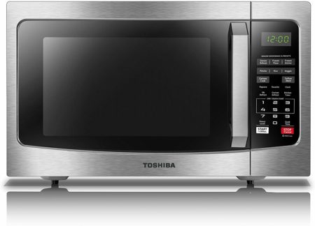 Toshiba Convection Microwave Ovens 