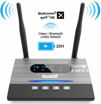 Visoud Bluetooth Range Extenders 