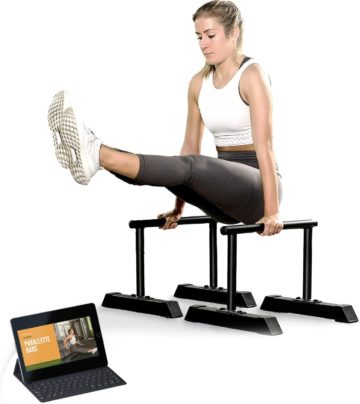 XTEK Gym Parallettes 