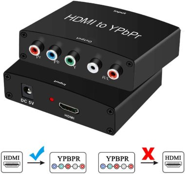 avedio links HDMI To Component Converters