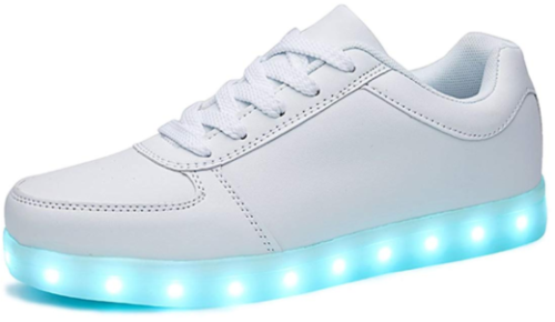SANYES LED Light Up Shoes