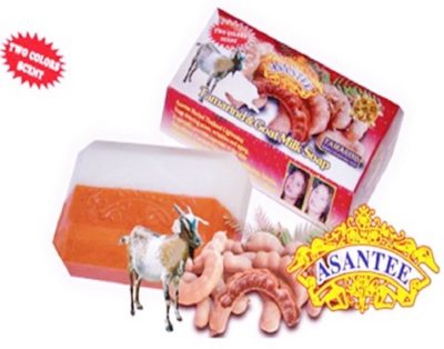 ASANTEE Skin Lightening Soaps