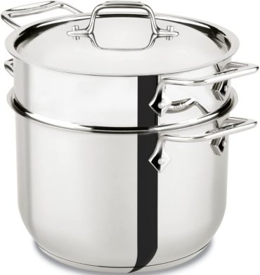 All-Clad Pasta Pots 