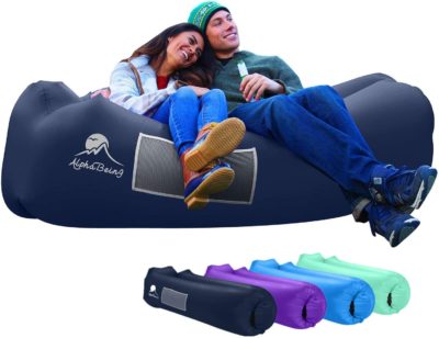 AlphaBeing Inflatable Loungers