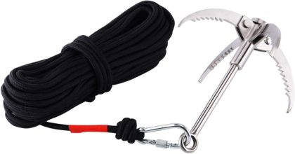 Ant Mag Grappling Hooks
