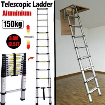 Autobaba Attic Ladders