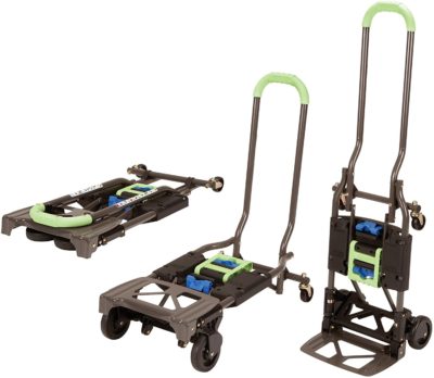 CoscoProducts Folding Hand Trucks