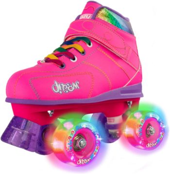 Crazy Skates Roller Skates for Kids
