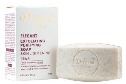 DIAMOND GLOW Skin Lightening Soaps