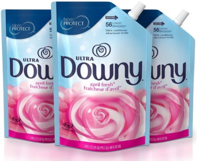 Downy Fabric Softeners