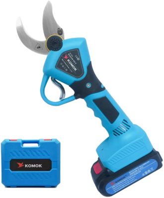 KOMOK Electric Pruning Shears