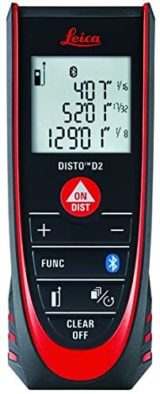  Leica Geosystems Digital Tape Measures