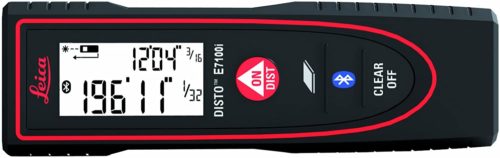  Leica Geosystems Digital Tape Measures