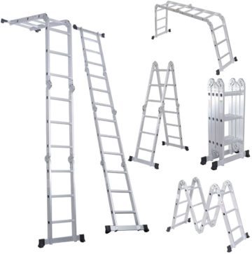 Luisladders Multi Position Ladders