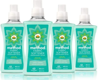 Method Fabric Softeners