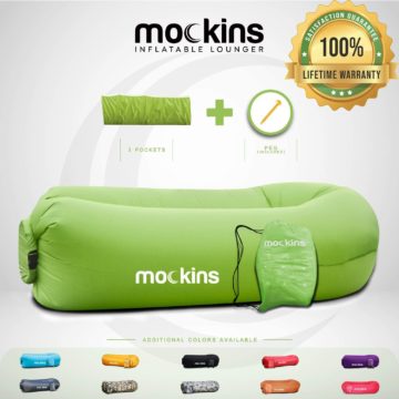 Mockins Inflatable Loungers