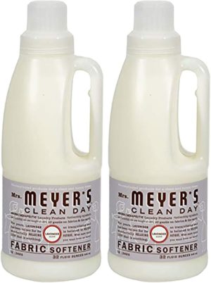 Mrs. Meyer's Clean Day Fabric Softeners