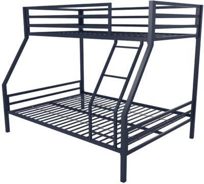 Novogratz Metal Bunk Beds