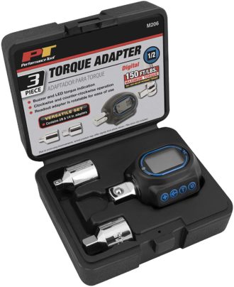 Performance Tool Digital Torque Dapters