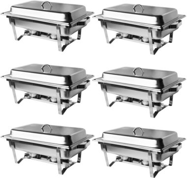 ROVSUN Chafing Dishes