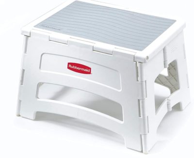 Rubbermaid Folding Step Stools