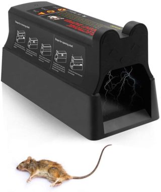 Suminey Electric Mouse Traps