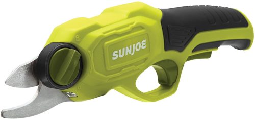 Sun Joe Electric Pruning Shears