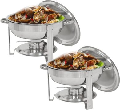 SuperDealUsa Chafing Dishes