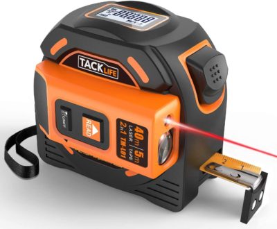 TACKLIFE Digital Tape Measures