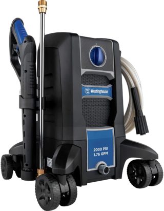 Westinghouse Electric Pressure Washers