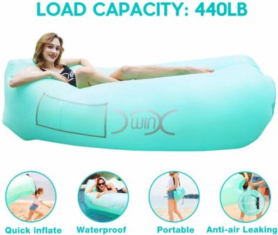 YXwin Inflatable Loungers