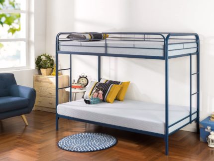 Zinus Metal Bunk Beds