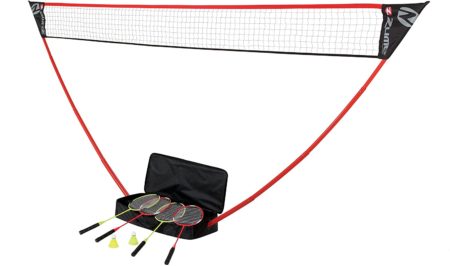 Zume Badminton Nets