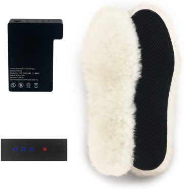 Aroma Season Heated Insoles