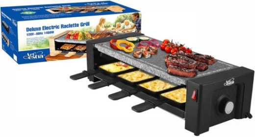 Artestia Raclette Grills