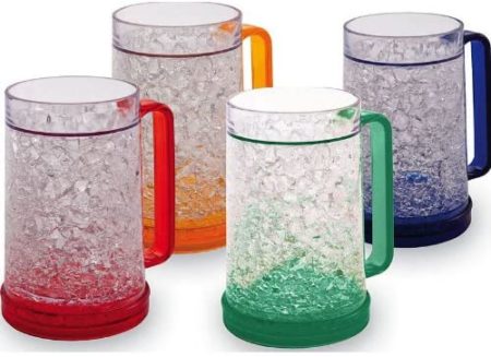 Cypress Home Freezer Mugs