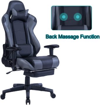 HEALGEN Reclining Office Chairs 