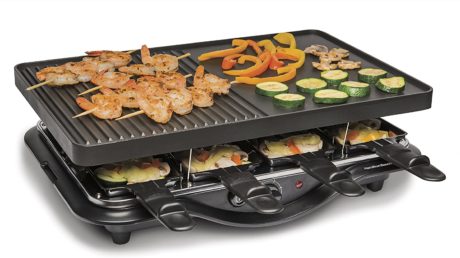 Hamilton Raclette Grills