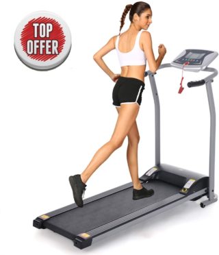 Home Gym Small Treadmills