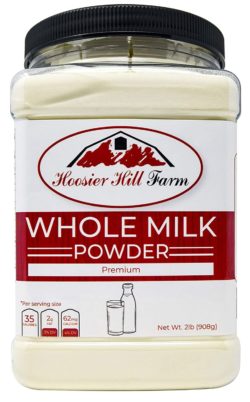 Hoosier Hill Farm Powdered Milks