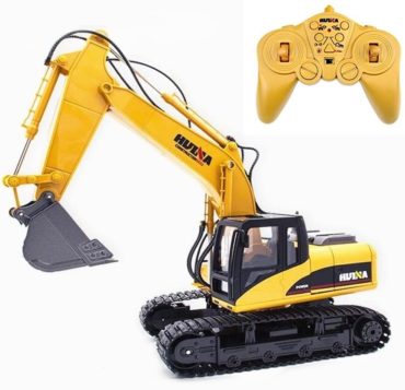 HuiNa RC Excavators